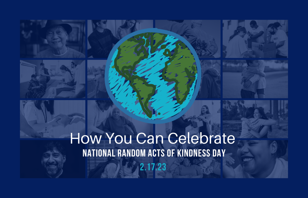 5 Fun Ways to Spread Kindness on National Random Acts of Kindness Day ...